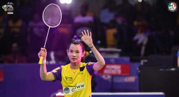 韩国队鏖战德国队,戴资颖统治全场 韩国队鏖战德国队,戴资颖统治全场