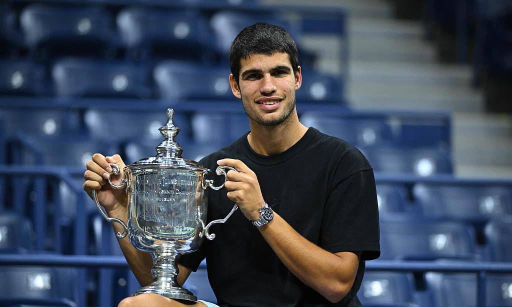 美网横扫年终总决赛,阿尔卡拉斯惊艳四座 美网横扫年终总决赛,阿尔卡拉斯惊艳四座