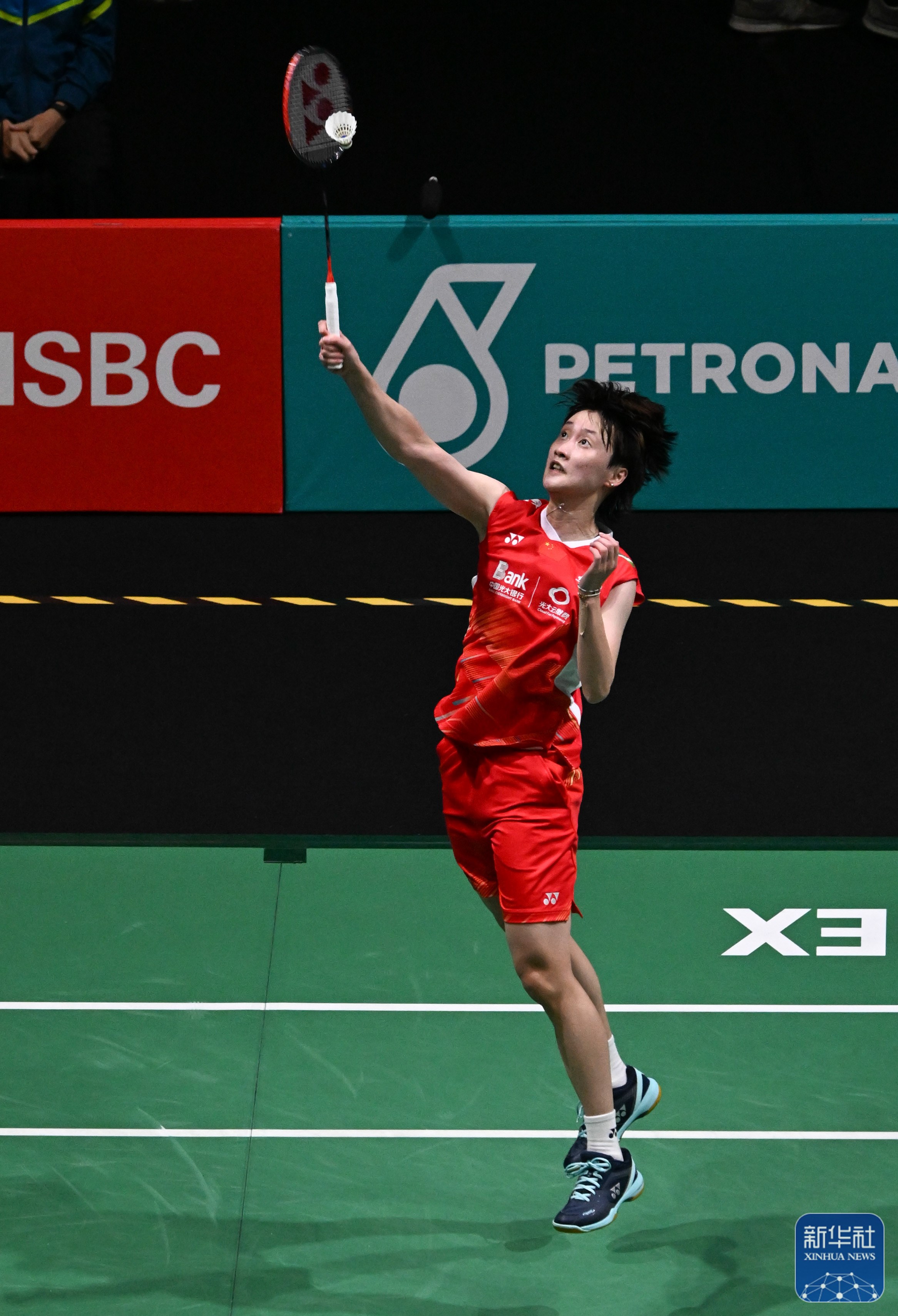 丹麦队绝杀马来西亚队，陈雨菲刷新纪录
