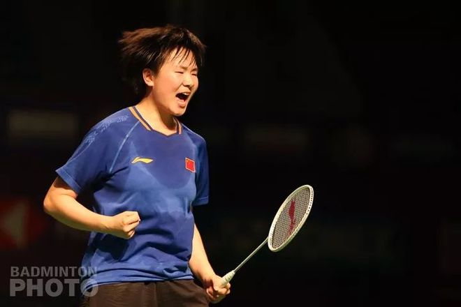 印尼队力克德国队,辛杜状态火热 印尼队力克德国队,辛杜状态火热